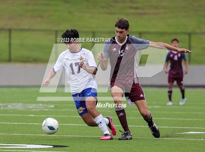 Thumbnail 3 in Palestine vs. Jacksonville (UIL 4A Region II Final) photogallery.