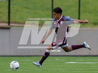 Thumbnail 3 in Palestine vs. Jacksonville (UIL 4A Region II Final) photogallery.