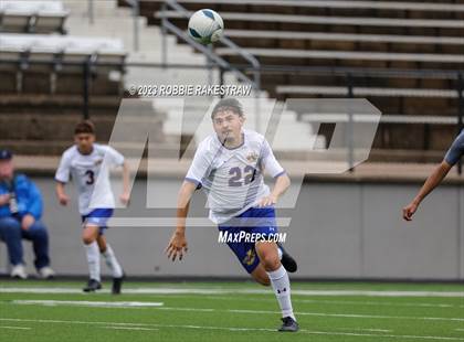 Thumbnail 2 in Palestine vs. Jacksonville (UIL 4A Region II Final) photogallery.