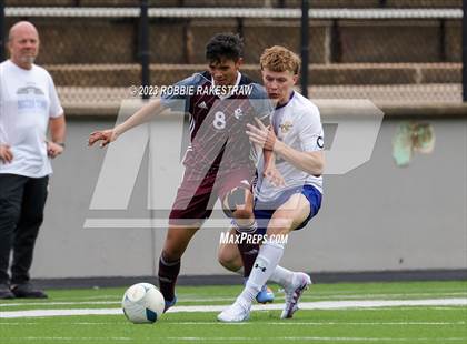 Thumbnail 2 in Palestine vs. Jacksonville (UIL 4A Region II Final) photogallery.