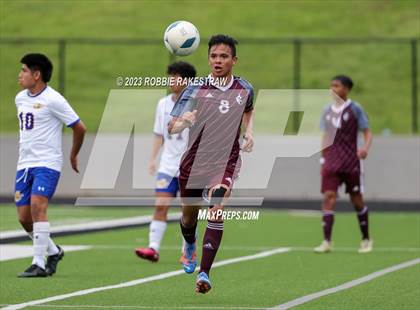 Thumbnail 1 in Palestine vs. Jacksonville (UIL 4A Region II Final) photogallery.