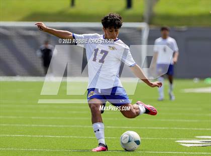 Thumbnail 2 in Palestine vs. Jacksonville (UIL 4A Region II Final) photogallery.