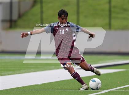 Thumbnail 3 in Palestine vs. Jacksonville (UIL 4A Region II Final) photogallery.