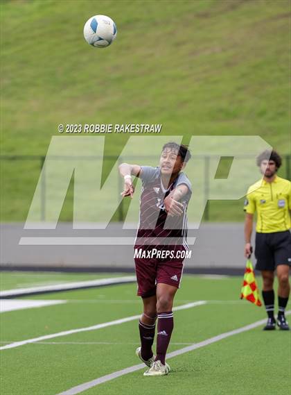 Thumbnail 1 in Palestine vs. Jacksonville (UIL 4A Region II Final) photogallery.