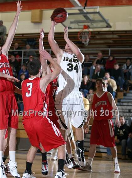 Thumbnail 2 in Fairview @ Arapahoe (Cherry Creek Holiday Classic) photogallery.