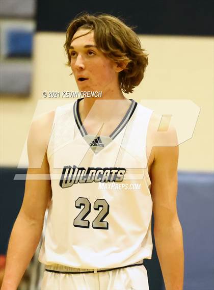 Thumbnail 1 in Willow Canyon vs Peoria (Sunnyslope Hoopsgiving Tournament) photogallery.