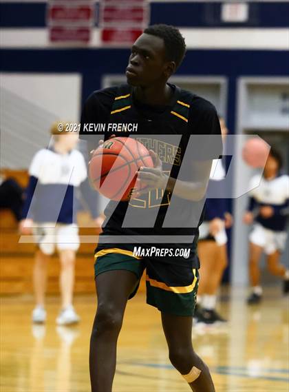 Thumbnail 1 in Willow Canyon vs Peoria (Sunnyslope Hoopsgiving Tournament) photogallery.