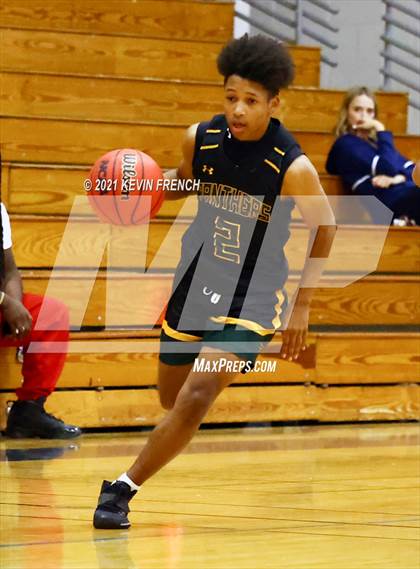 Thumbnail 1 in Willow Canyon vs Peoria (Sunnyslope Hoopsgiving Tournament) photogallery.