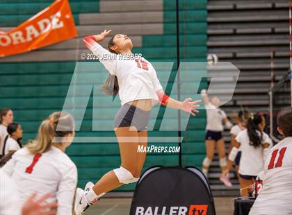 Thumbnail 1 in Branson vs. Redondo Union (Durango Fall Classic) photogallery.
