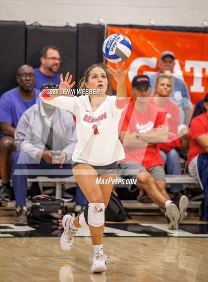 Thumbnail 1 in Branson vs. Redondo Union (Durango Fall Classic) photogallery.
