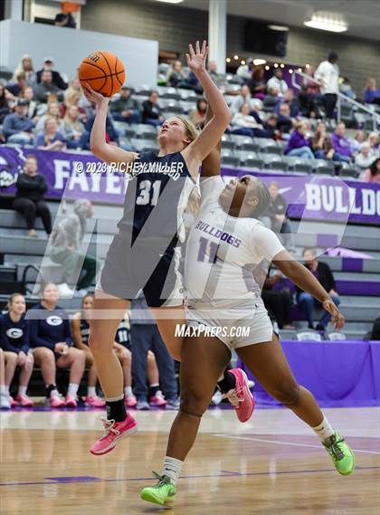 Thumbnail 3 in Greenwood vs. Fayetteville photogallery.