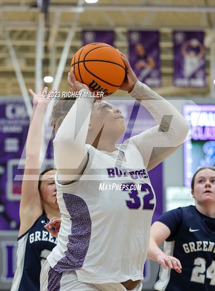 Thumbnail 3 in Greenwood vs. Fayetteville photogallery.