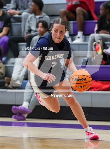 Thumbnail 2 in Greenwood vs. Fayetteville photogallery.