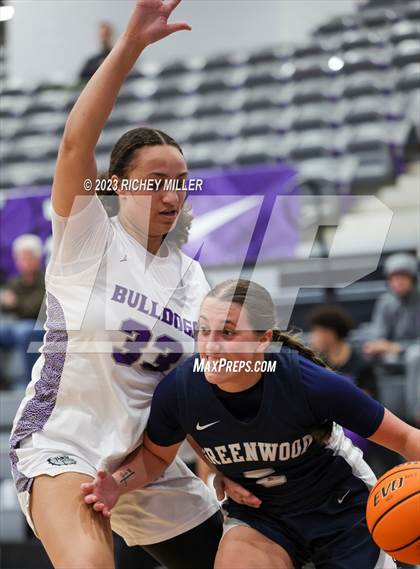 Thumbnail 3 in Greenwood vs. Fayetteville photogallery.