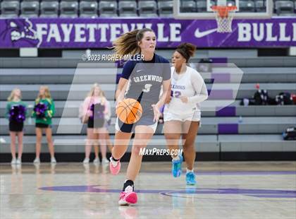 Thumbnail 3 in Greenwood vs. Fayetteville photogallery.