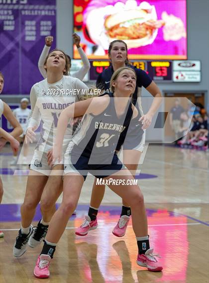 Thumbnail 3 in Greenwood vs. Fayetteville photogallery.