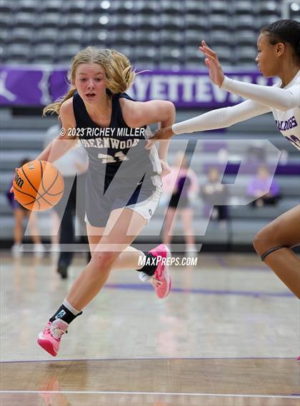 Thumbnail 1 in Greenwood vs. Fayetteville photogallery.
