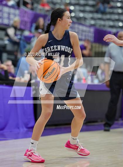 Thumbnail 1 in Greenwood vs. Fayetteville photogallery.