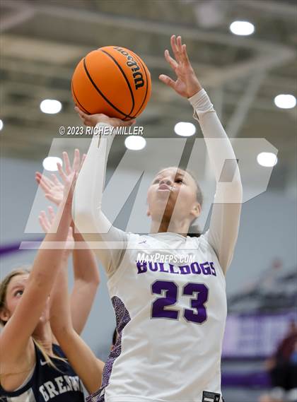 Thumbnail 2 in Greenwood vs. Fayetteville photogallery.
