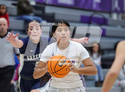 Thumbnail 3 in Greenwood vs. Fayetteville photogallery.
