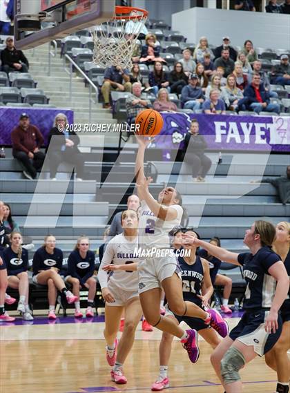 Thumbnail 1 in Greenwood vs. Fayetteville photogallery.