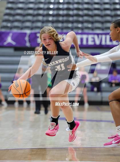 Thumbnail 3 in Greenwood vs. Fayetteville photogallery.