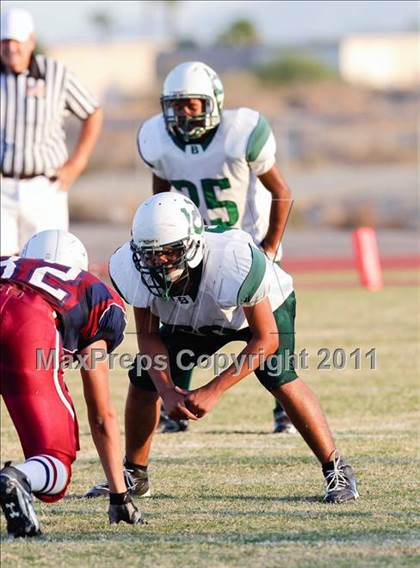 Thumbnail 1 in Burroughs @ La Quinta photogallery.