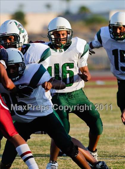Thumbnail 2 in Burroughs @ La Quinta photogallery.