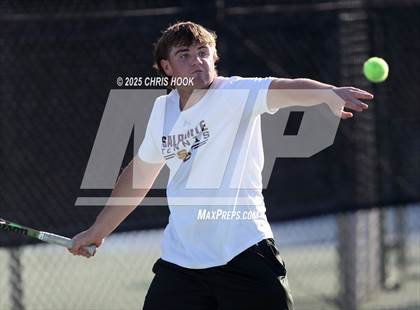 Thumbnail 2 in Salpointe Catholic @ Tanque Verde photogallery.