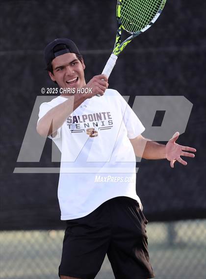 Thumbnail 1 in Salpointe Catholic @ Tanque Verde photogallery.
