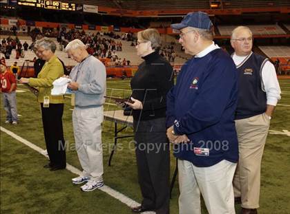Thumbnail 1 in Croton-Harmon vs Southwestern (NYSPHSAA Class C Final) photogallery.