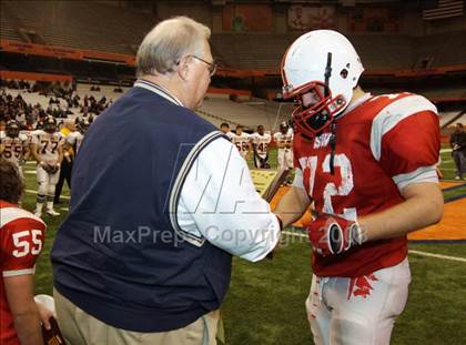 Thumbnail 3 in Croton-Harmon vs Southwestern (NYSPHSAA Class C Final) photogallery.