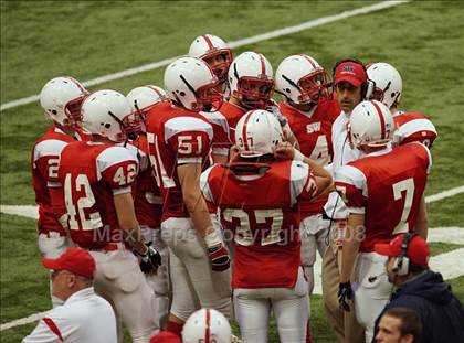 Thumbnail 1 in Croton-Harmon vs Southwestern (NYSPHSAA Class C Final) photogallery.