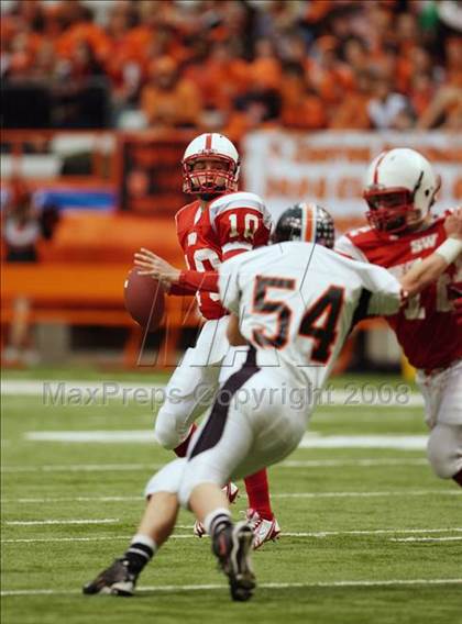 Thumbnail 2 in Croton-Harmon vs Southwestern (NYSPHSAA Class C Final) photogallery.