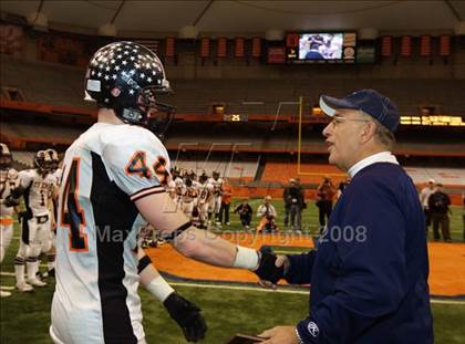 Thumbnail 3 in Croton-Harmon vs Southwestern (NYSPHSAA Class C Final) photogallery.