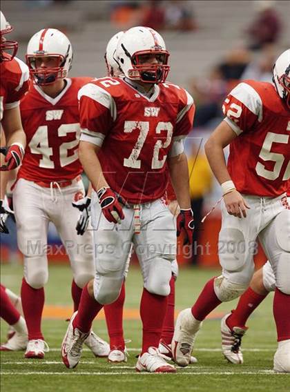 Thumbnail 1 in Croton-Harmon vs Southwestern (NYSPHSAA Class C Final) photogallery.