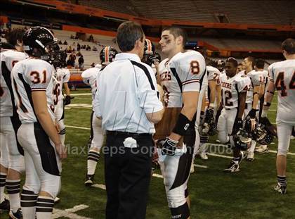 Thumbnail 1 in Croton-Harmon vs Southwestern (NYSPHSAA Class C Final) photogallery.