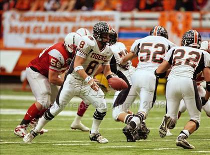 Thumbnail 3 in Croton-Harmon vs Southwestern (NYSPHSAA Class C Final) photogallery.