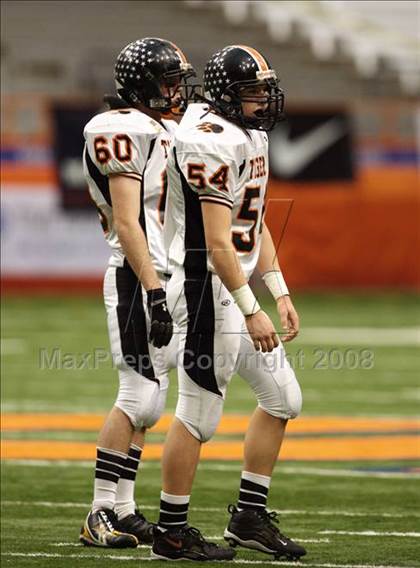 Thumbnail 1 in Croton-Harmon vs Southwestern (NYSPHSAA Class C Final) photogallery.
