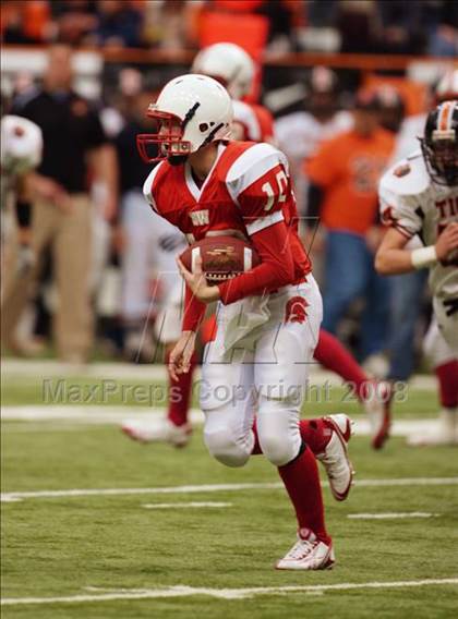 Thumbnail 1 in Croton-Harmon vs Southwestern (NYSPHSAA Class C Final) photogallery.