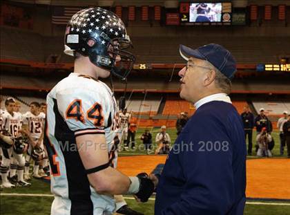 Thumbnail 1 in Croton-Harmon vs Southwestern (NYSPHSAA Class C Final) photogallery.