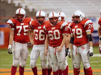 Thumbnail 2 in Croton-Harmon vs Southwestern (NYSPHSAA Class C Final) photogallery.