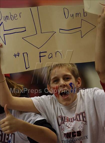 Thumbnail 3 in Croton-Harmon vs Southwestern (NYSPHSAA Class C Final) photogallery.