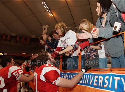 Thumbnail 1 in Croton-Harmon vs Southwestern (NYSPHSAA Class C Final) photogallery.