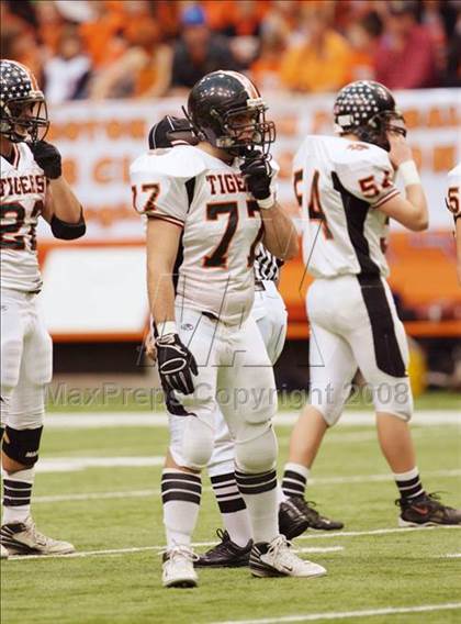 Thumbnail 3 in Croton-Harmon vs Southwestern (NYSPHSAA Class C Final) photogallery.