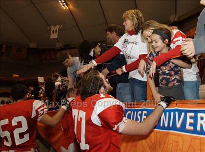 Thumbnail 2 in Croton-Harmon vs Southwestern (NYSPHSAA Class C Final) photogallery.