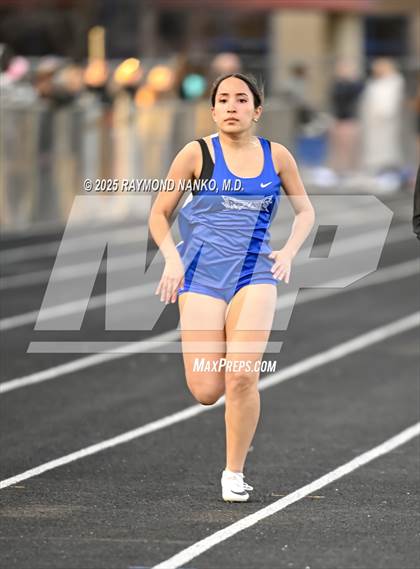 Thumbnail 3 in Hamilton Southeastern Triangular Invite (100 Meter)  photogallery.