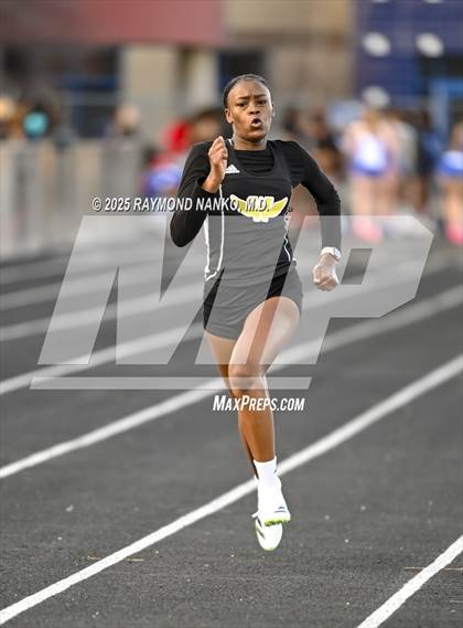 Thumbnail 3 in Hamilton Southeastern Triangular Invite (100 Meter)  photogallery.