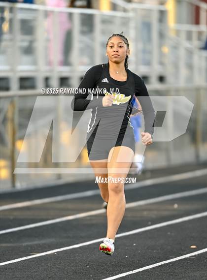 Thumbnail 3 in Hamilton Southeastern Triangular Invite (100 Meter)  photogallery.