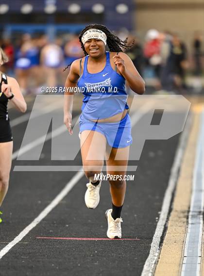 Thumbnail 1 in Hamilton Southeastern Triangular Invite (100 Meter)  photogallery.